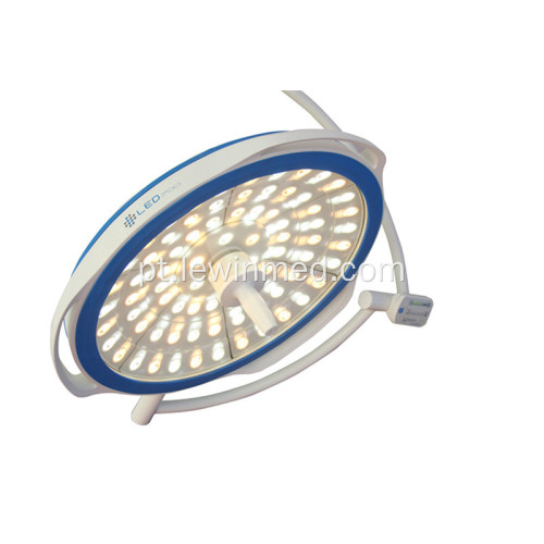 Lâmpada LED para cirurgia médica sem sombras